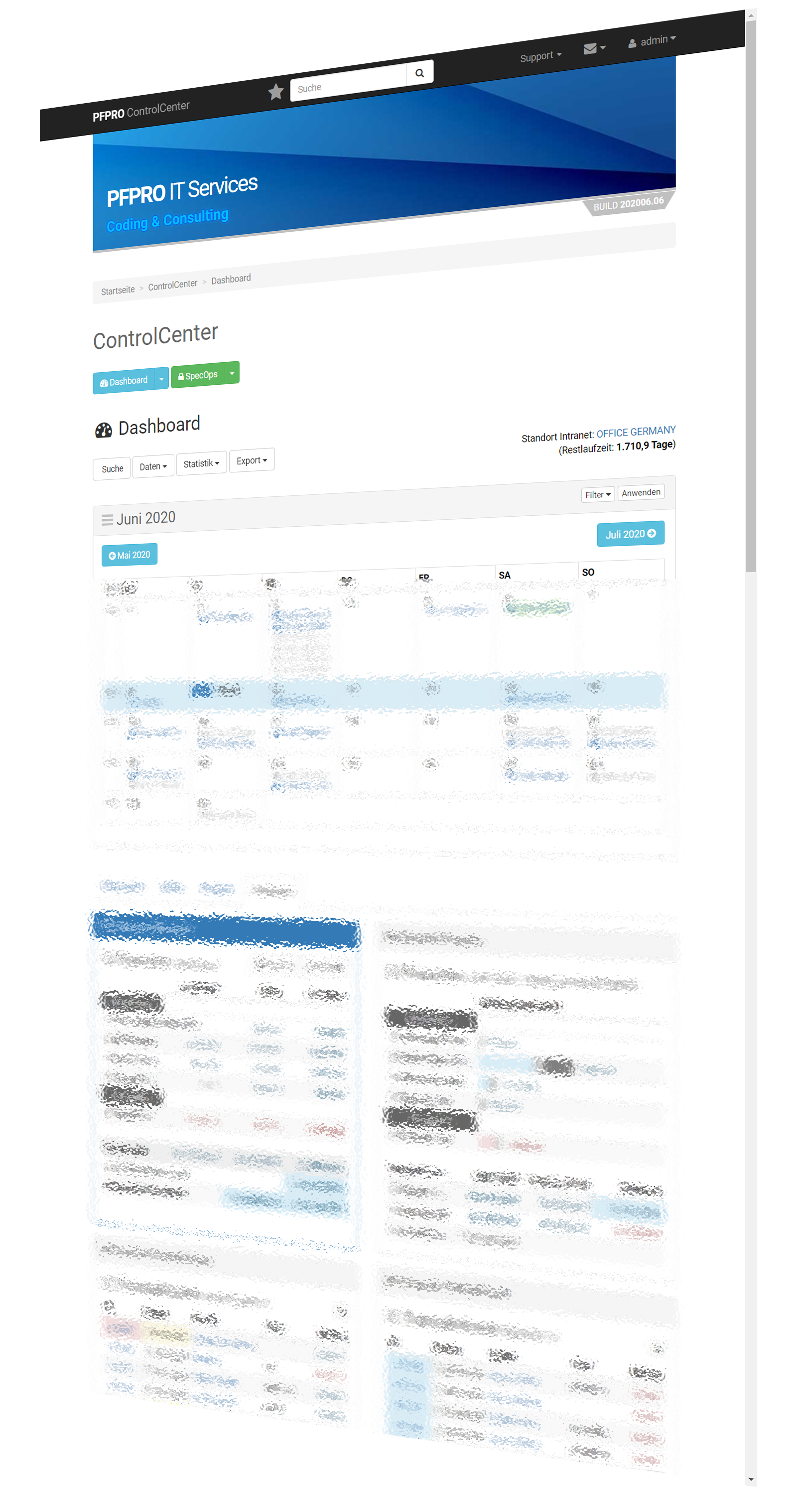 PFPRO ControlCenter 2 (R4)
