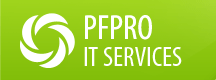 Logo PFPRO IT Services